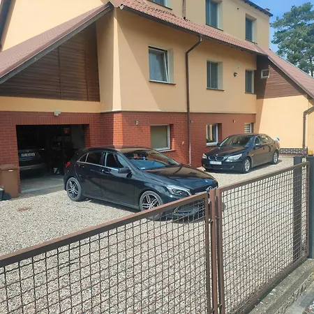 Gorniak Gæstehus Dziwnówek