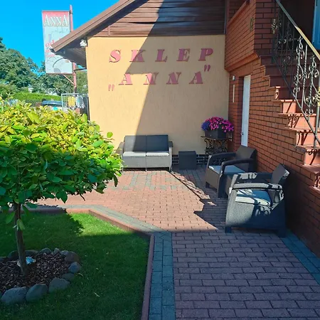 Gorniak Gæstehus Dziwnówek