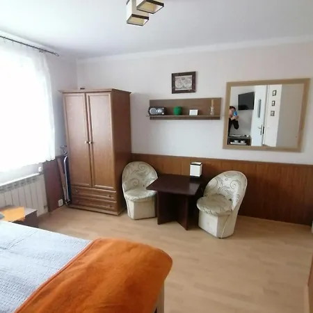 Gorniak Gæstehus Dziwnówek