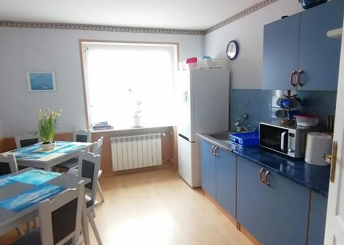 Górniak Pensión Dziwnówek