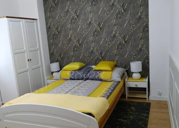 Pensión Górniak Dziwnówek