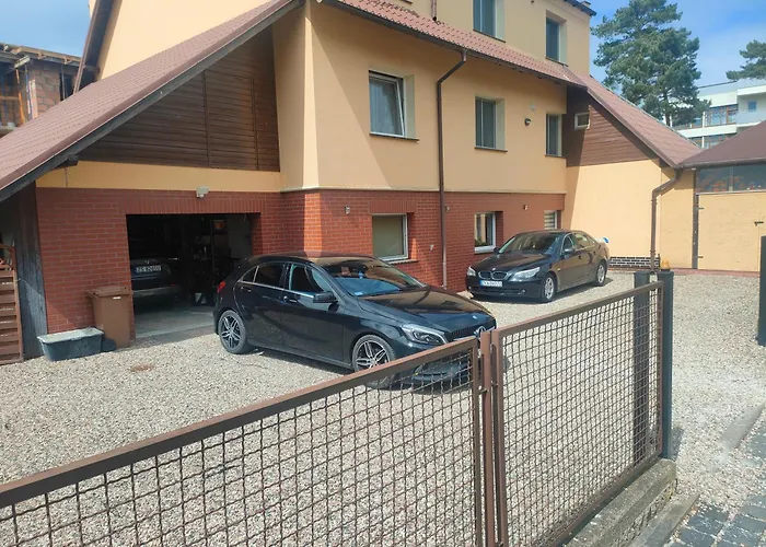 Górniak Pensión Dziwnówek