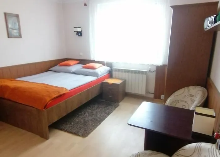 Pensión Górniak Dziwnówek