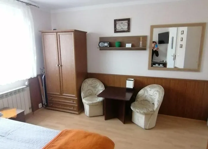 Górniak Pensión Dziwnówek