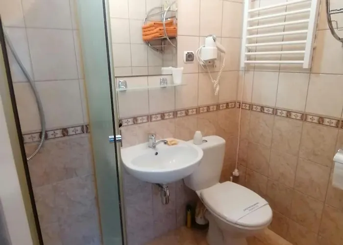 Pensión Górniak Dziwnówek